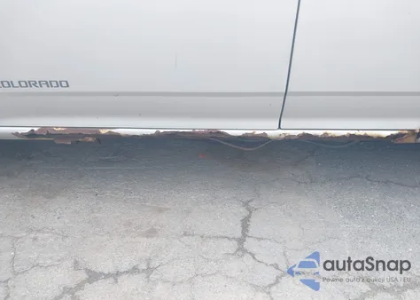 2005 Chevrolet Colorado from USA, damaged, VIN 1GCCS196658105512